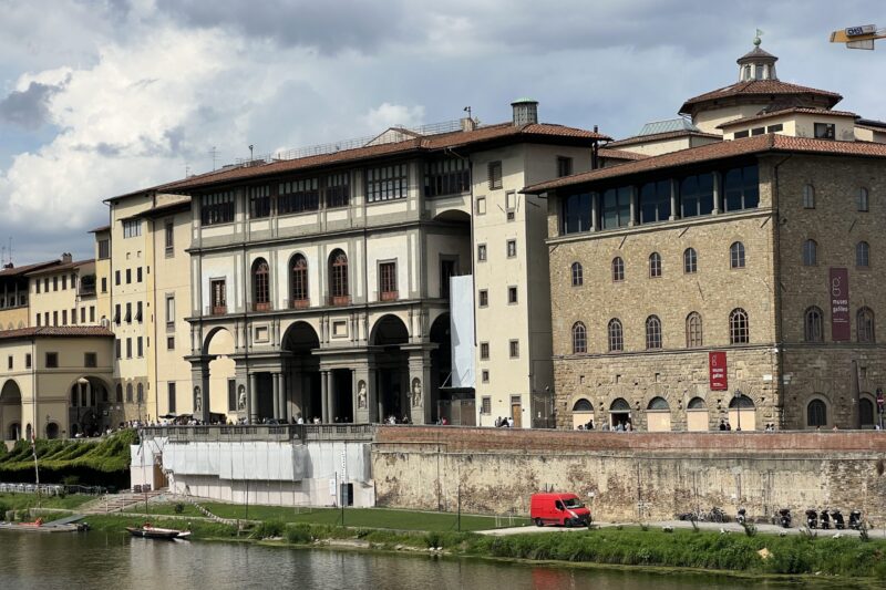 Florencia a jej klenot: Čo ukrýva úžasná Uffizi galéria?