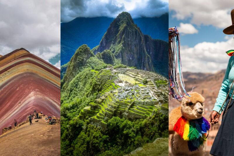 Cestovanie po Peru: Mágia, ktorá Vás pohltí
