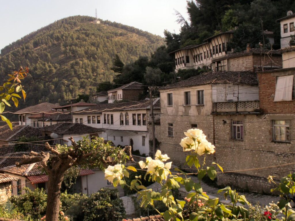 Berat Albánsko
